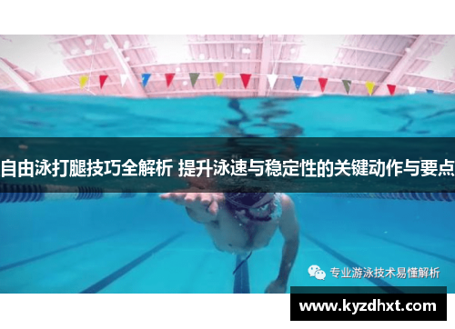 自由泳打腿技巧全解析 提升泳速与稳定性的关键动作与要点